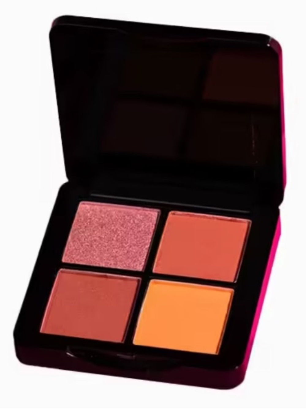 LES BEAUTY EMPIRE EYESHADOW QUAD PALETTE 4.8g BRAND NEW IN BOX